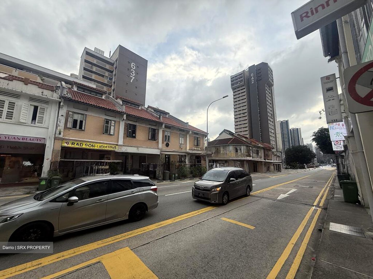 Jalan Besar (D8), Shop House #570602841
